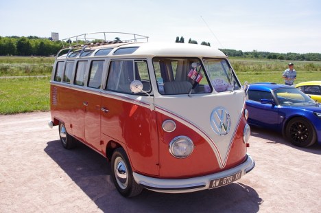 Volkswagen - Bus